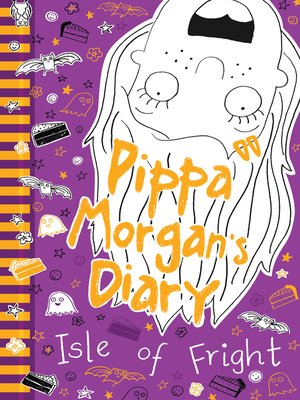 cover image of Isle of Fright